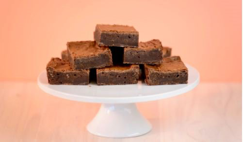 Chocolate Fudge Brownie