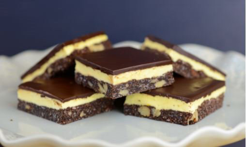 Nanaimo Bars