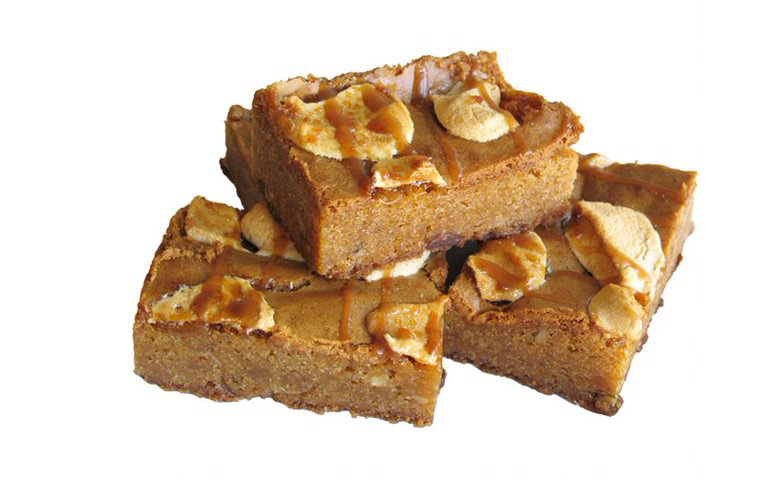 Rocky Blondie Bars