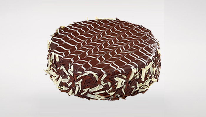 Triple Chocolate Mousse