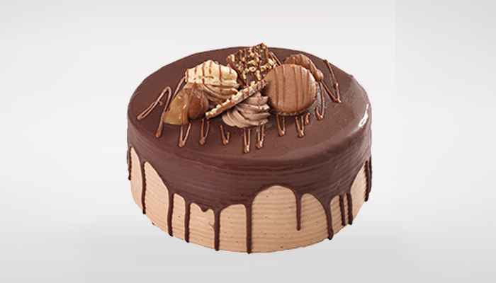 Chocolate Amaretto Crunch