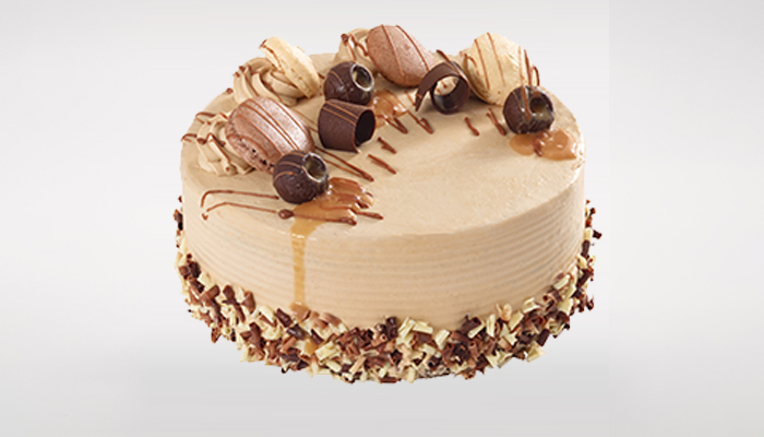 Double Chocolate Caramel Crunch