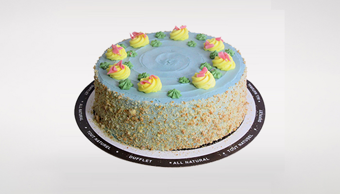 Vanilla Whimsy Cake (8”)