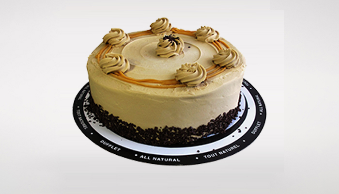 Coffee Toffee Cake (8”)