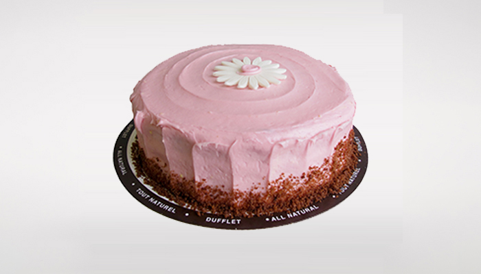 Pink Velvet Cake (8")