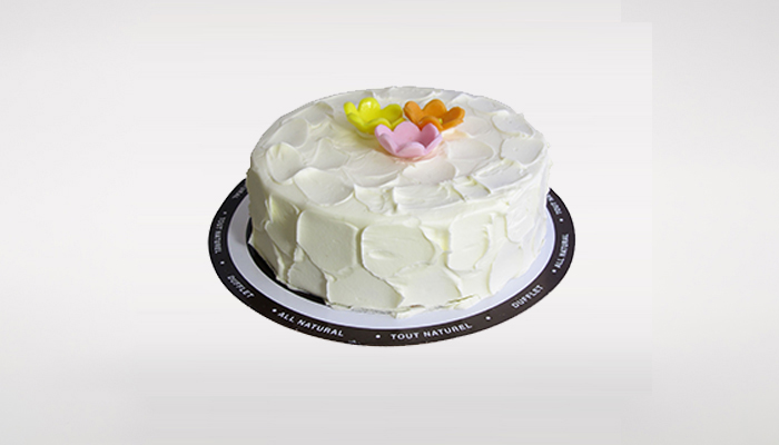 Vanilla Layer Cake (8")