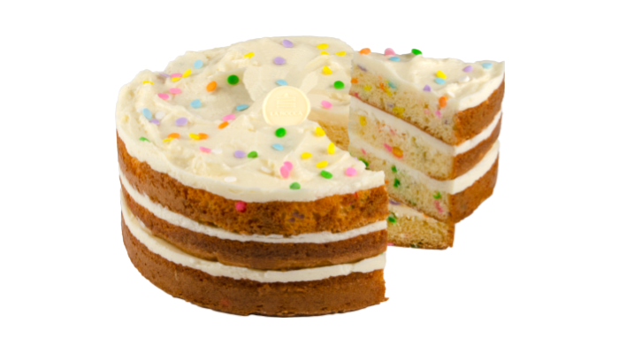 Birthday Confetti (8")