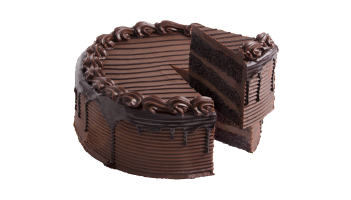 Chocolate Fudge Cake (8")