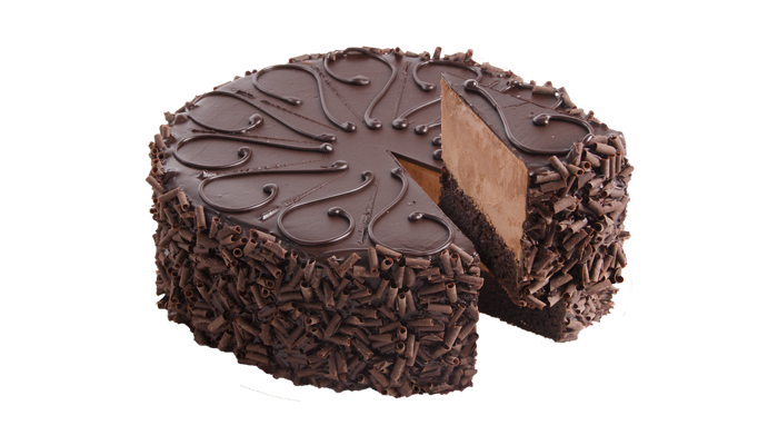 Chocolate Truffle Cake (8")
