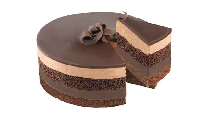 Everything Chocolate (8")