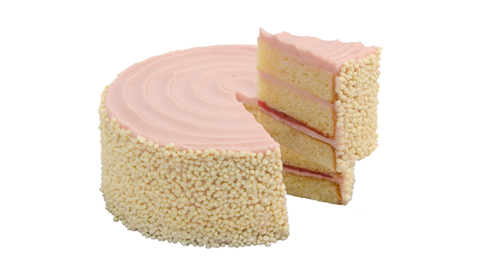 Strawberry Dream (8")