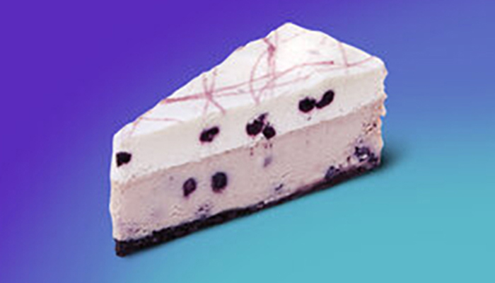 White Chocolate Blueberry
