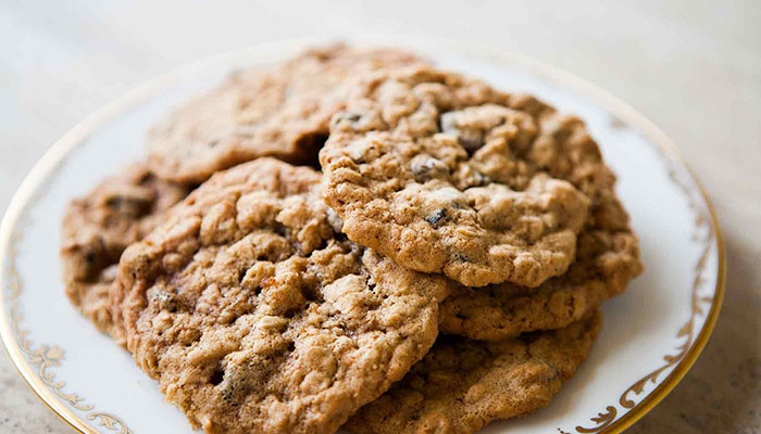 Oatmeal Raisin Cookie