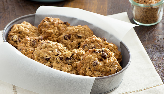 Coffee, Toffee & Chocolate Cookie
