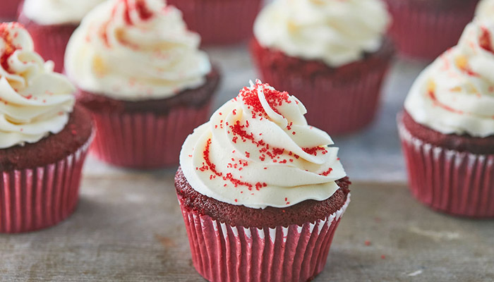 Red Velvet Cupcake