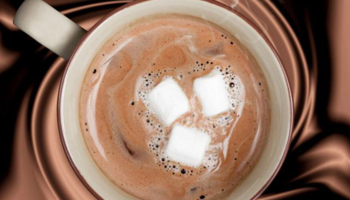 Belgian Hot Milk Chocolate