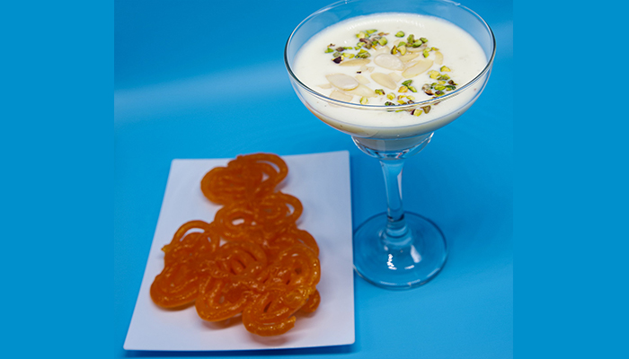 Delicious Rabri & Amazing Jalebi Combo
