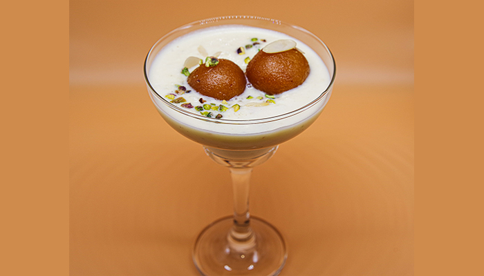 Delicious Rabri & Gulab Jamun Cup