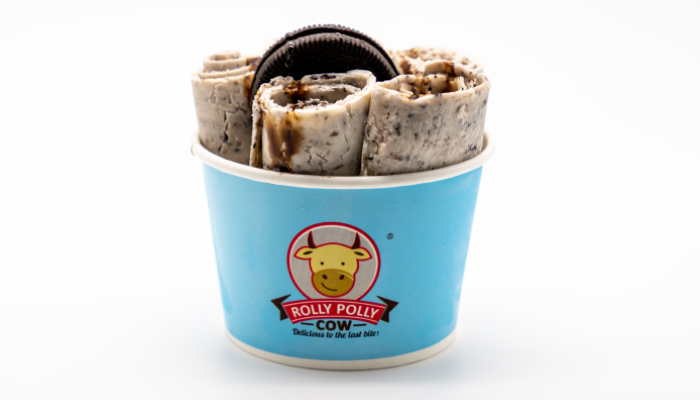 Cookie Cutter Non-Dairy Rolly Polly Rolls