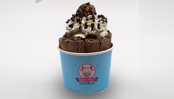 Mighty Chocolate Truffle