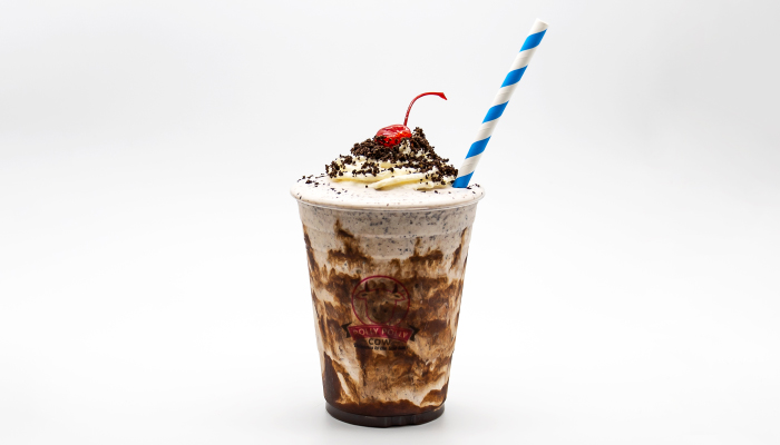 Cookies N Cream Rolly Polly Shakes