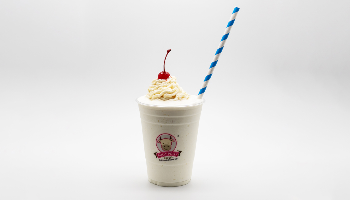 Classic Vanilla Rolly Polly Shakes