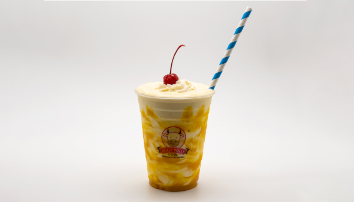 Mango Rolly Polly Shakes