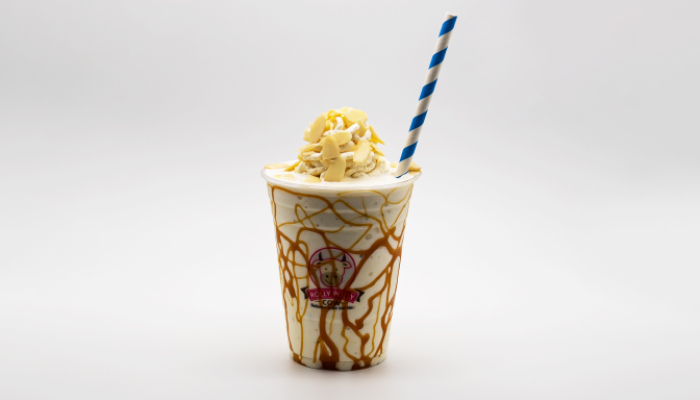 Butter Scotch Rolly Polly Shakes